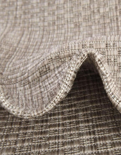 Unique Loom Outdoor Solid Collection Area Rug - Image 6