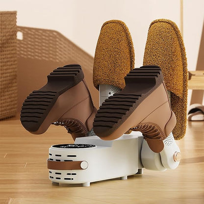 Electric Shoes Dryer Boot Dryer Folding Extending Boot Warmer - Image 3