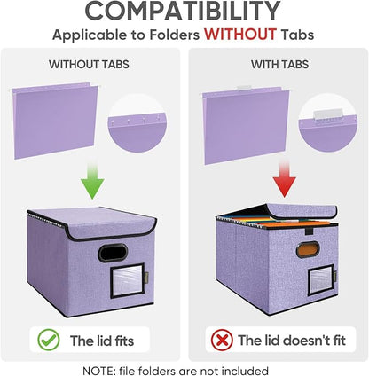 BALEINE File Organizer Box - Image 5