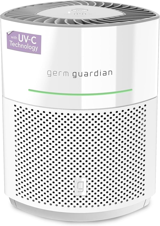 GermGuardian Airsafe+ HEPA Air Purifier by GuardianTechnologies