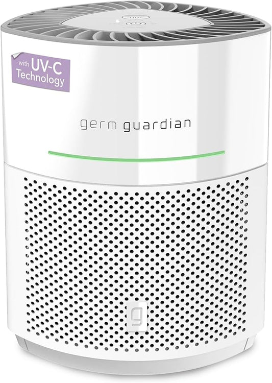 GermGuardian Airsafe+ HEPA Air Purifier by GuardianTechnologies