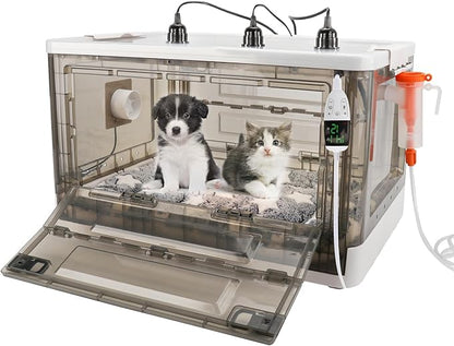 Puppy Incubator with Heating - Image 2