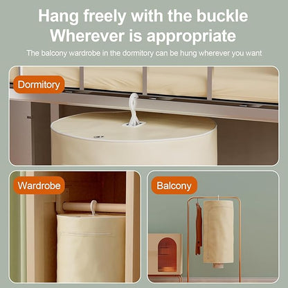 3-in-1 Multifunctional Portable Dryer - Image 8
