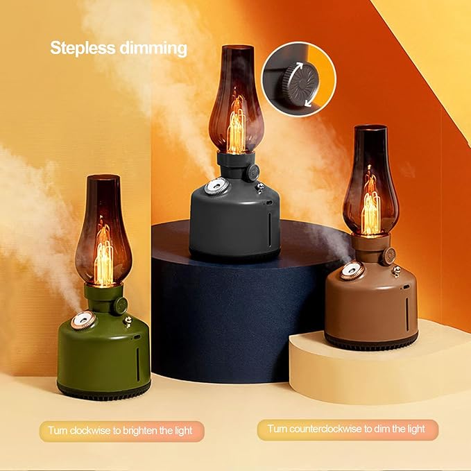Humidifier Vintage Lantern - Image 7