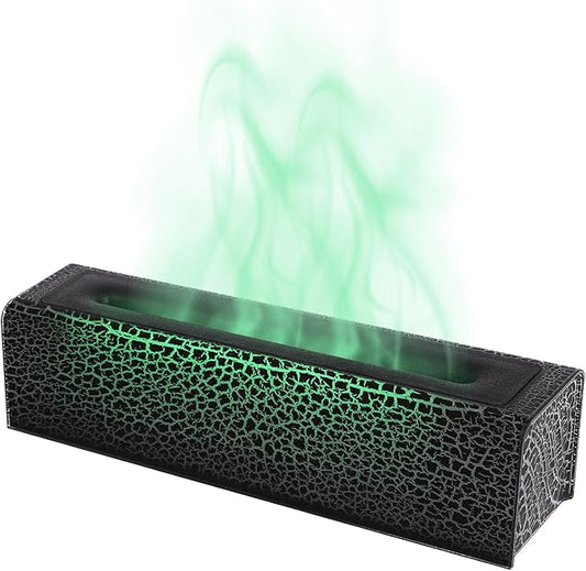 Essential Oil Diffuser | 7 Colour Lights Aromatherapy Diffuser | Aroma Diffusers by Yellulu