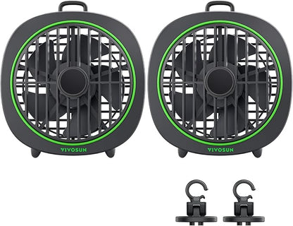 VIVOSUN AeroWave D4, 4” Grow Tent Clip Fan by VIVOSUN