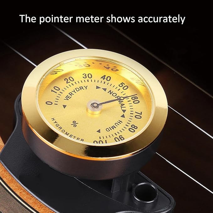 Guitar Sound Hole Humidifier - Image 4