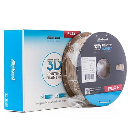 INLAND Micro Center PLA+ 3D Printing Filament 1.75mm - Image 9