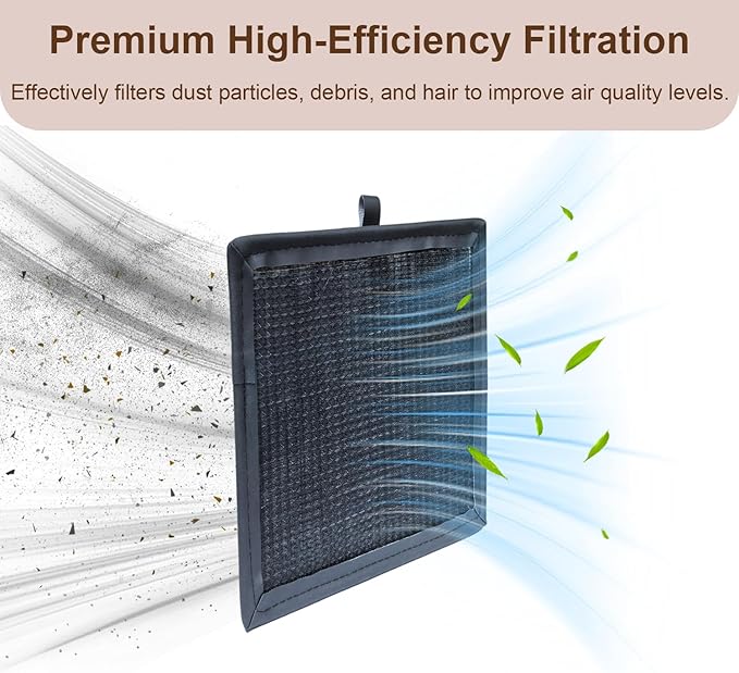 1 Pack Washable Dehumidifier Filter Compatible - Image 4