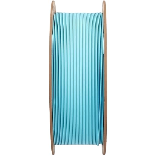 Panchroma PLA Aqua Blue 3D Printer Filament, 1kg Spool, High Speed Printing - Image 9