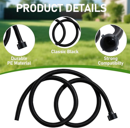 Dehumidifier Drain Hose 3/4 Inches FHT Connection - Image 3