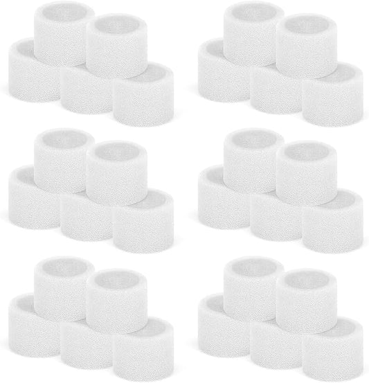 30-Pack Top Fill Humidifier Replacement Filter Compatible by SomewayTop
