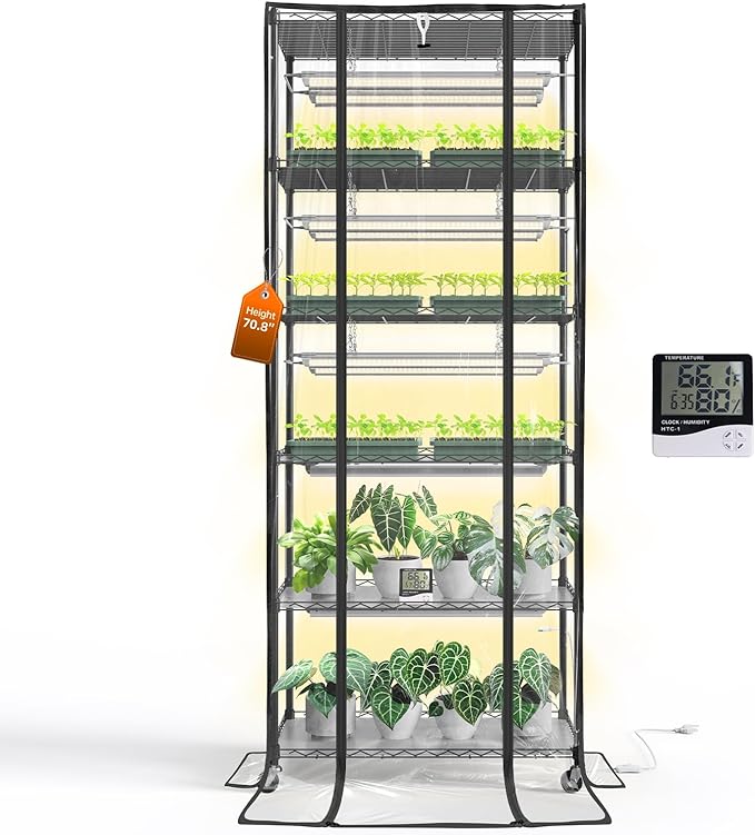 Bstrip 71" Indoor Greenhouse by Bstrip