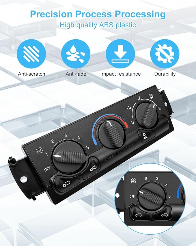 599-266 Climate Control Module Compatible - Image 5