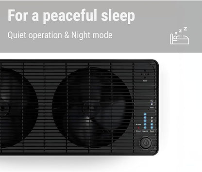 Stadler Form humidifier Oskar big, energy-saving humidifier - Image 5