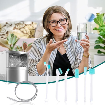 18pcs Ice Maker Cleaning Brush Set, Ice Machine Cleaning Brushes - Image 7