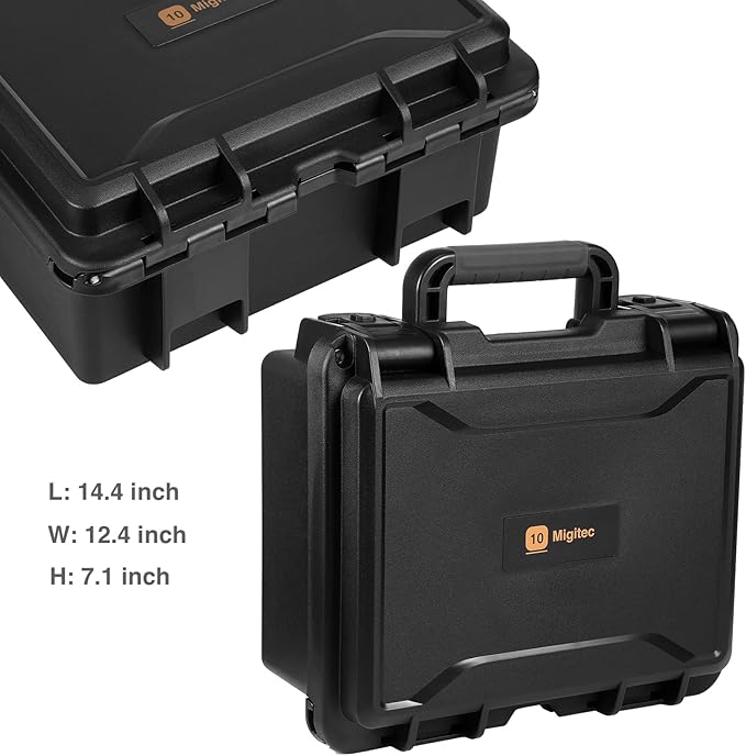 Waterproof Graded Card Storage Box Compatible - Image 6