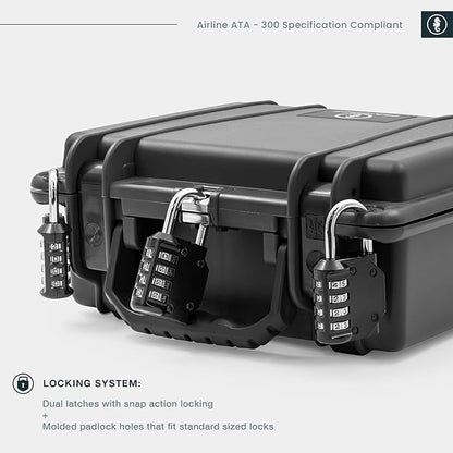 Seahorse SE-300 Protective Case Without Foam - Image 8