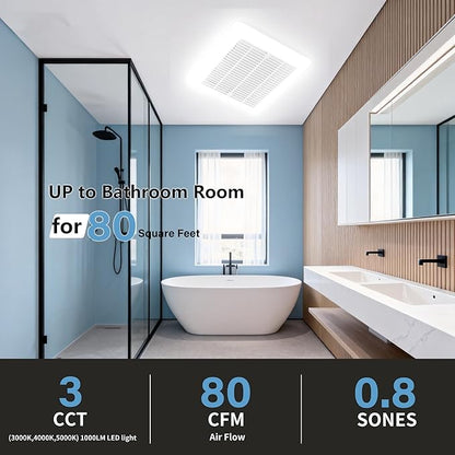 Tech Drive Bathroom Exhaust Fan - Image 6