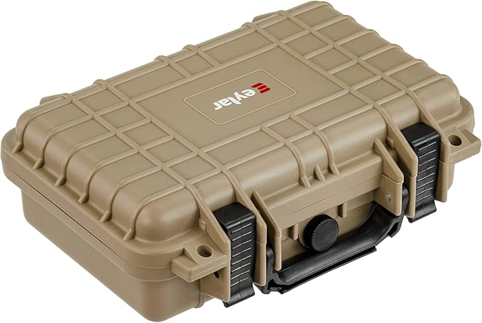 Eylar Protective Gear and Camera Hard Case Waterproof Dry Box - Image 3
