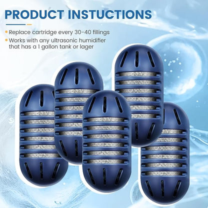 isinlive Demineralization Cartridge - Image 8