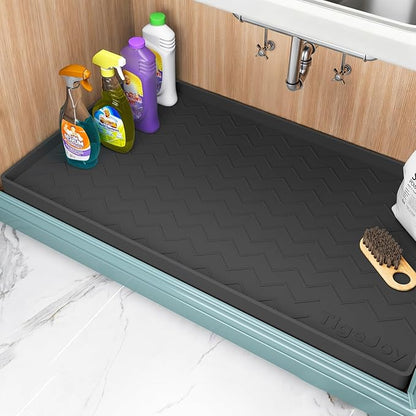 TigeJoy 25" x 19" Under Sink Mats by TigeJoy