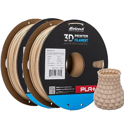 INLAND Micro Center PLA+ 3D Printing Filament 1.75mm - Image 2
