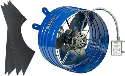 Quietcool AFG PRO-2.0 Attic Fan - Image 6
