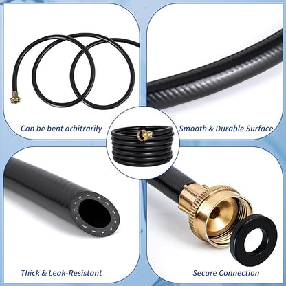 13FT Dehumidifier Drain Hose Compatible - Image 3