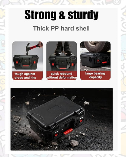 QINGUANG Graded Card Storage Box, Trading Card Case - Image 3