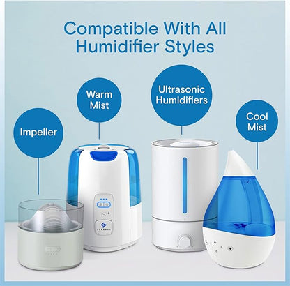 Humidifier Cleaner Drops for All Makes & Models - Image 5