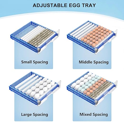 Automatic Eggs Incubator, Large Incubators - Image 4