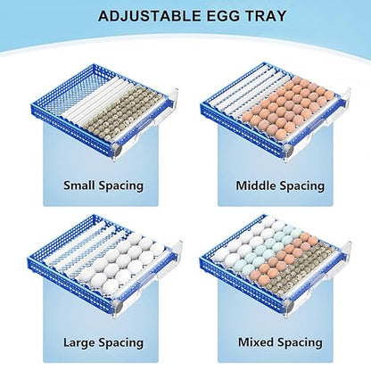 Automatic Eggs Incubator, Large Incubators - Image 4