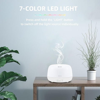 300ML Essential Oil Diffuser - Image 7