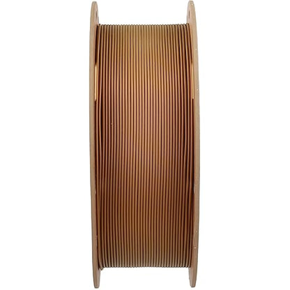 Polymaker Panchroma Bronze Color Changing PLA, Glitter Starlight Jupiter 3D - Image 8