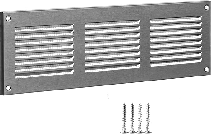 10x2 Vent Cover by TURvent