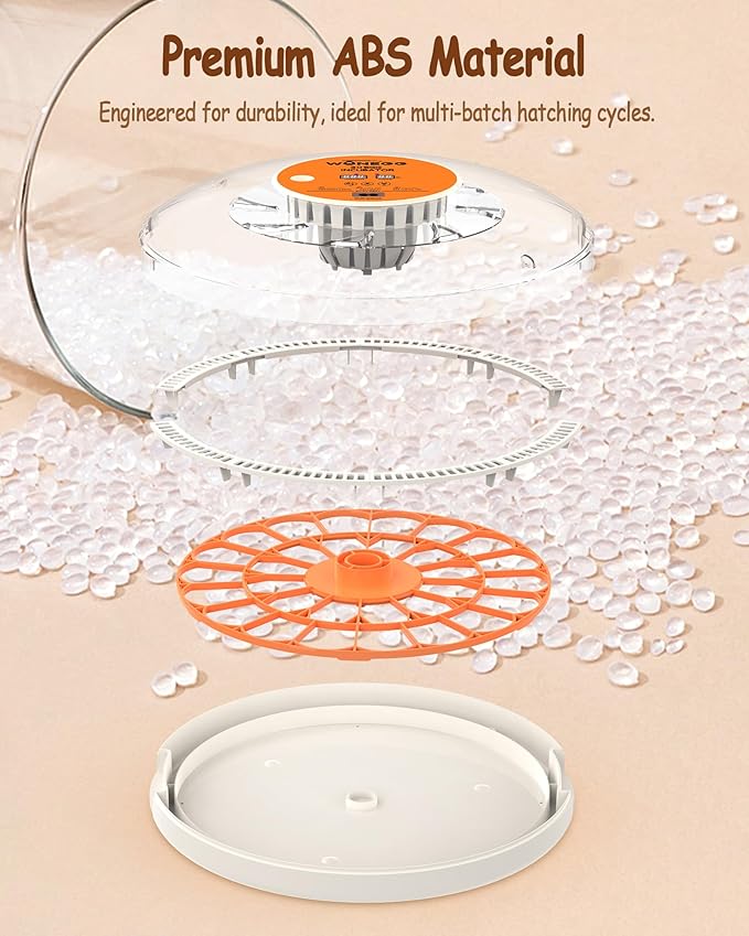 30 Egg Incubators for Hatching Eggs - Image 7