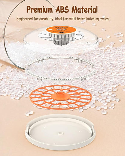 30 Egg Incubators for Hatching Eggs - Image 7