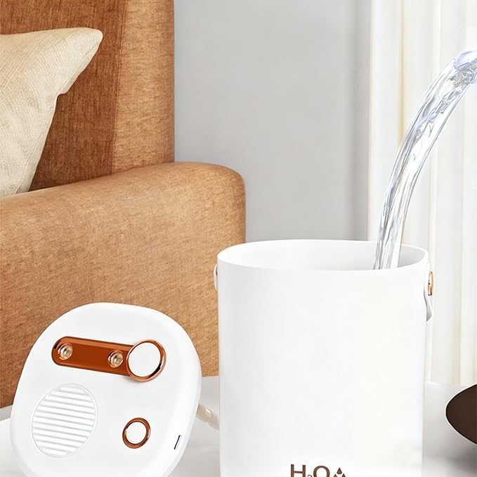 Quiet large capacity humidifier - Image 3