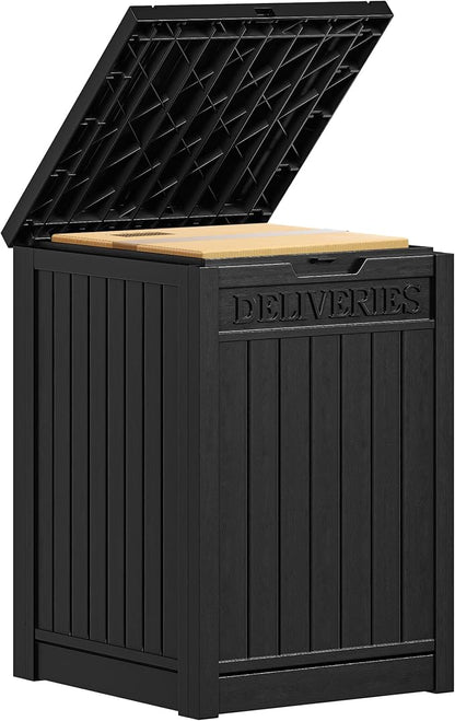 YITAHOME Resin Package Delivery Box 51 Gallon, Secure Lockable Resin Package - Image 2