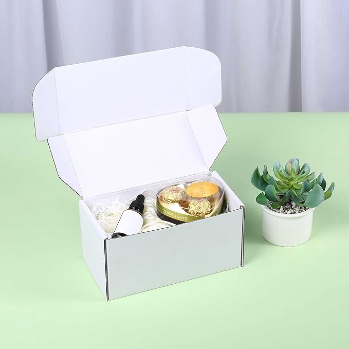 Small Shipping Boxes 8x4x4 Inch - Image 5