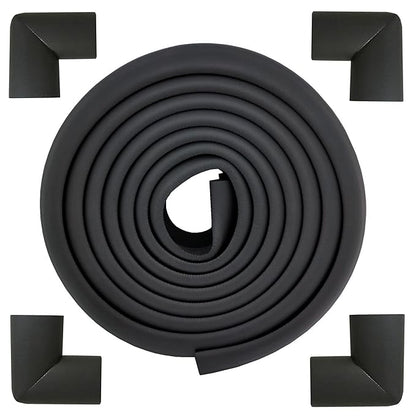 M2cbridge L Shape Extra Thick Furniture Table Edge Protectors Foam Guard) by M2cbridge