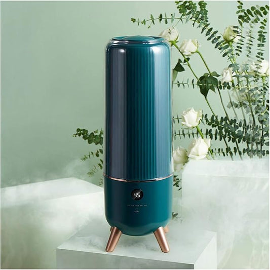 6L Large Capacity Quiet Operation Humidistat and Waterless Auto Shut-Off Timing by Unknown