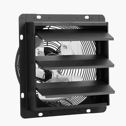 VEVOR 12 inch Exhaust Fan, Wall Mounted Attic Fan - Image 9