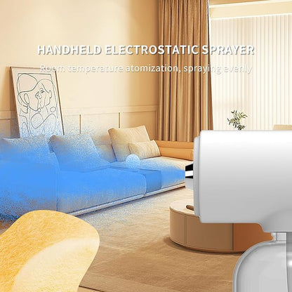 Handheld Humidifiers ，Atomizer Sprayer，Rechargeable ULV Nano Sprayer - Image 6