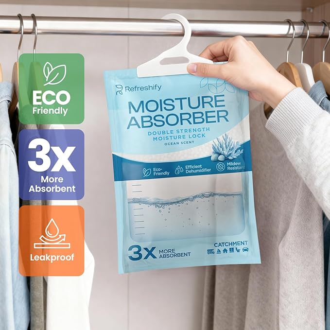 Moisture Absorbers and Humidity Absorber Bags - Image 5