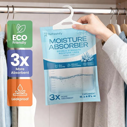 Moisture Absorbers and Humidity Absorber Bags - Image 5