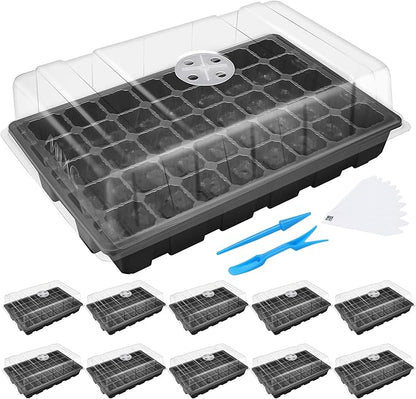 MIXC Seedling Trays Seed Starter Tray by MIXC