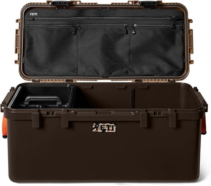 YETI LoadOut 60 GoBox Divided Waterproof Cargo Case, Dry Box, Camera Case - Image 8