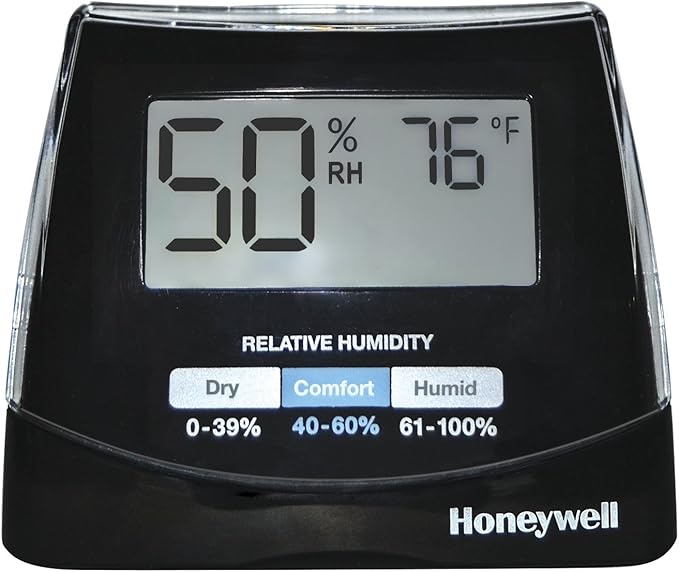 Honeywell HHM10B Humidity Monitor by HoneywellAirComfort